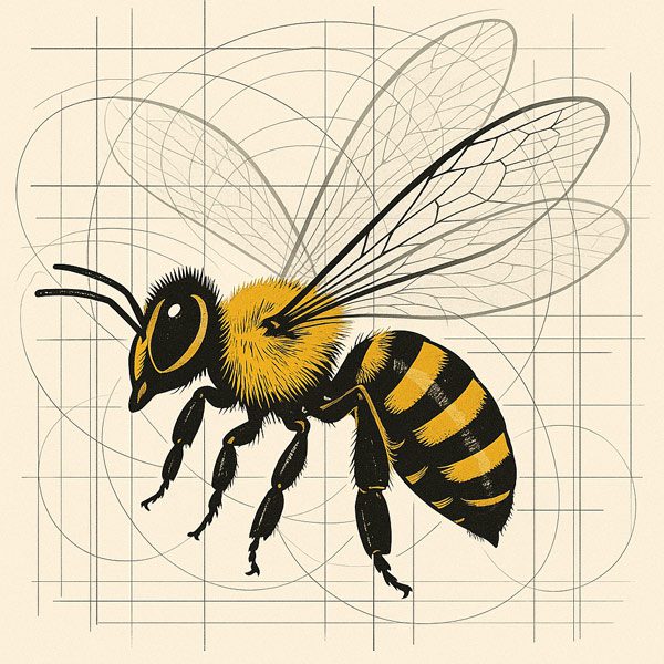 hiring a worker bee for design and marketing